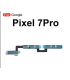 For Google Pixel 7 Pro Power Button Volume Button Flex Cable Replacement