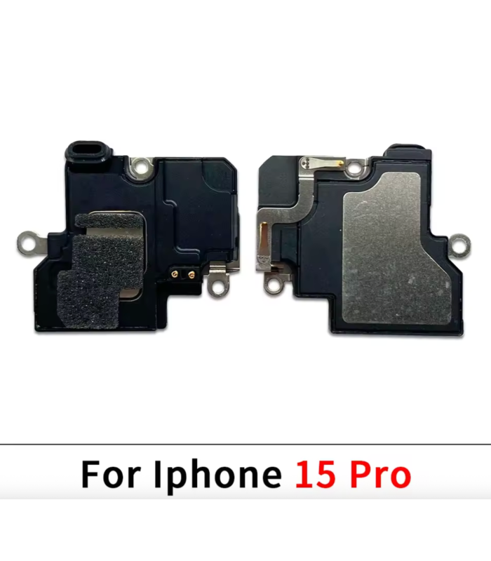 For Apple iPhone 15 Pro Replacement Earpiece Ear top Speaker Module Assembly