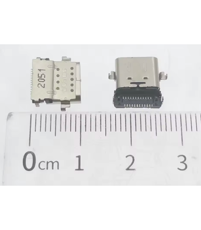 For HP Spectre X360 13AW Replacement DC Jack Type-C Charging Port Dock Connector