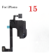 for Apple iPhone 15 Light Proximity Sensor Ear Earpiece Flex Ribbon Cable FPC