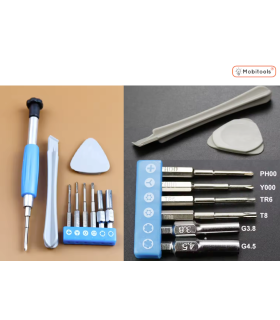 Screwdriver Set Disassembly Opening Tool Kit For Switch 3DS XL PSP Game Console
