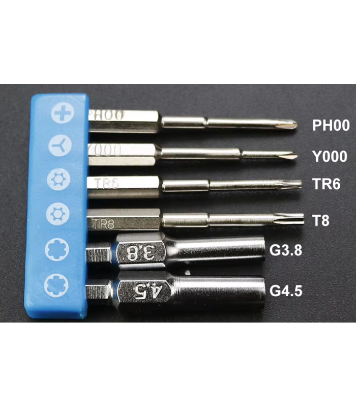 Screwdriver Set Disassembly Opening Tool Kit For Switch 3DS XL PSP Game Console