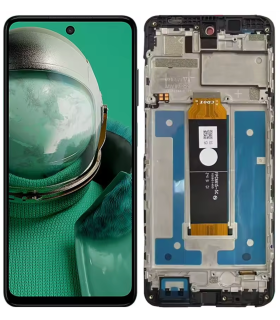 LCD Display Screen for HMD Pulse Pulse+ Pulse PRO TA-1595 TA-1589 TA-1588 Frame