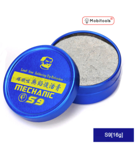 Mechanic S9 (16gm) Solder Soldering Iron Tip Refresher Clean Paste Lead-Free