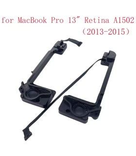Apple MacBook Pro Retina 13 Left and Right Speaker Set A1502 2013 2014 2015