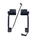 Apple MacBook Pro Retina 13 Left and Right Speaker Set A1502 2013 2014 2015