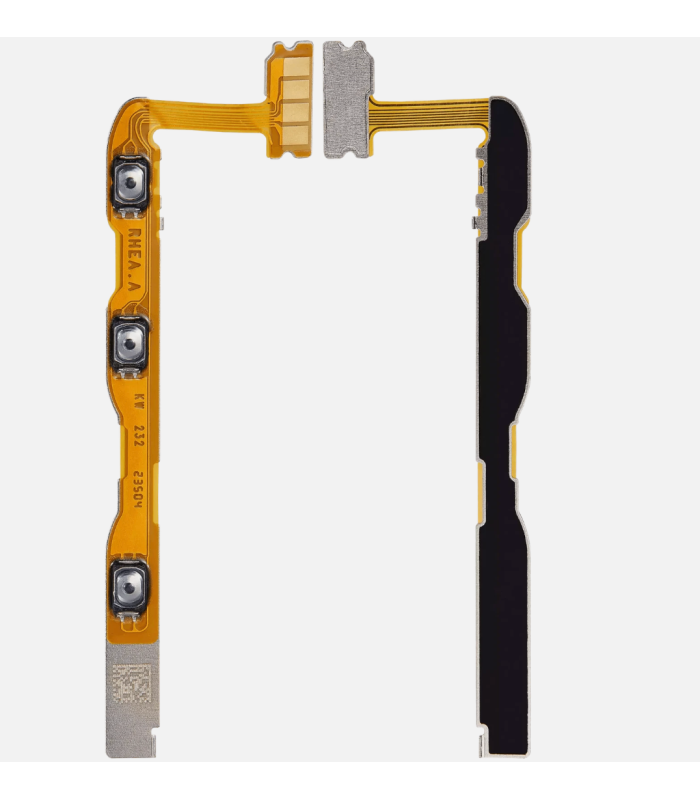 For Huawei Honor 200 smart ALT-NX1 Replacement Power Volume Button Cable Flex