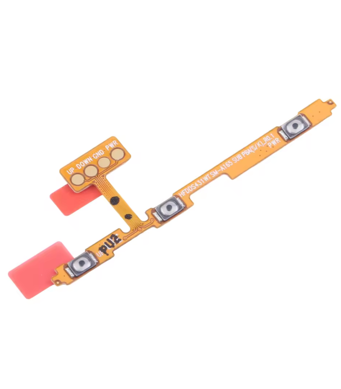 For Samsung Galaxy A16 4G Replacement Power Flex Cable Volume Button Flex