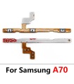 For Samsung A70 Replacement A705 Power Flex On Off Volume Button Flex Cable