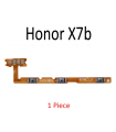 For Honor X7B CLK-LX1 CLK-LX2 CLK-LX3 Replacement Power Volume Button Flex Cable