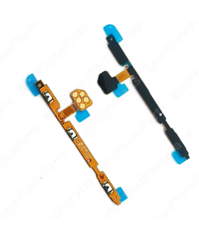 For Samsung Galaxy A52 A52s Replacement Power Button Volume Button Flex Cable