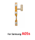 For Samsung Galaxy A05S A057 Power Button On Off Button Volume Button Flex Cable