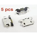 5pc Micro USB Charging Port Connector Motorola lenovo infinix and other models