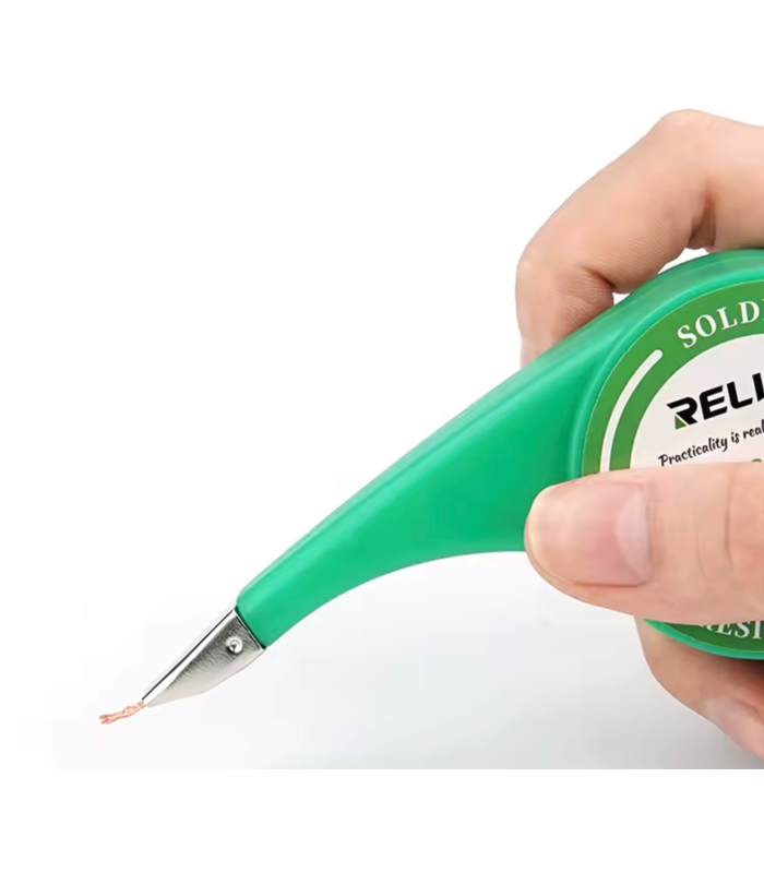 Relife RL-3020 Soldering Wick 3.0mm x 2m Desoldering Wires Tin Remover suction