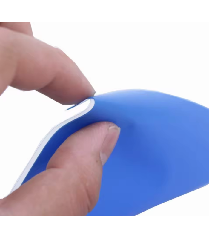 2 PCS SILICONE Blue Thermal Pad 100 x 100 x 1.5 mm thick 6 W/mK Heat Sink