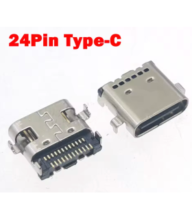 For Lenovo L480 L580 L490 T480 T580 EL480 USB Charging Charger Port Power Jack