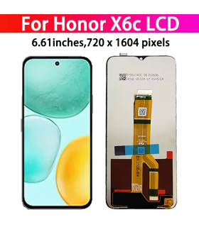 For Huawei Honor X6c NIC-LX1 NIC-LX2 NIC-LX3 LCD Display Touch Screen Digitizer