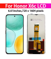 For Huawei Honor X6c NIC-LX1 NIC-LX2 NIC-LX3 LCD Display Touch Screen Digitizer