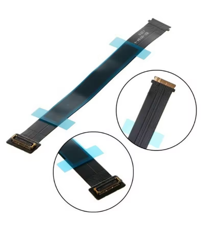for Apple Macbook 13 A1502 2015 821-00184-A Trackpad Keyboard Flex Ribbon Cable