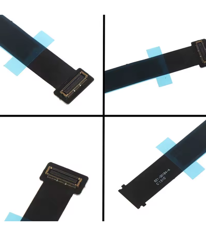 for Apple Macbook 13 A1502 2015 821-00184-A Trackpad Keyboard Flex Ribbon Cable