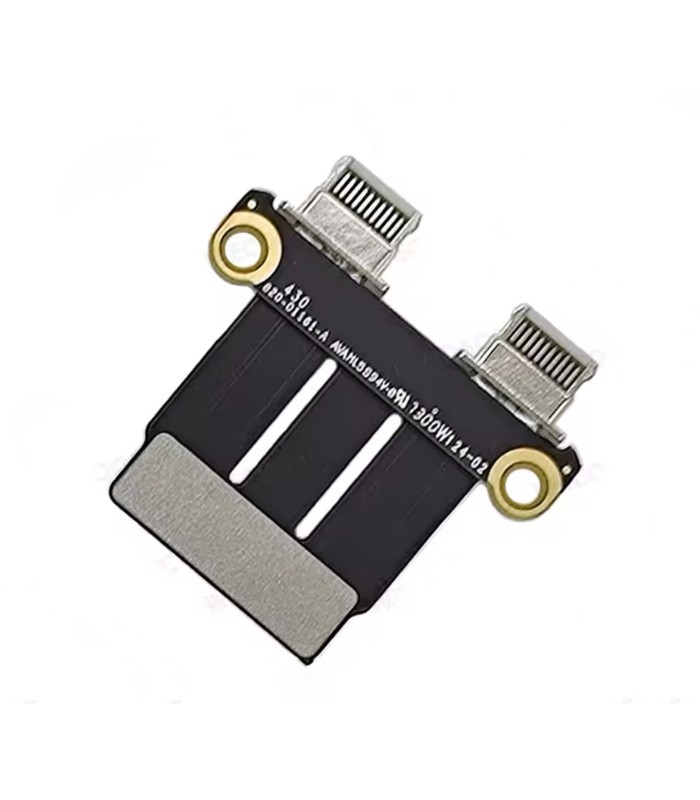 For Apple MacBook Pro 13 A1989 A1706 A1990 2018 2019 Charging Port Flex Cable