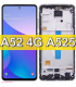 Samsung Galaxy A52 5G A52S TFT LCD Screen Display Digitizer Frame no fingerprint