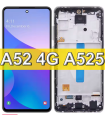 Samsung Galaxy A52 5G A52S TFT LCD Screen Display Digitizer Frame no fingerprint