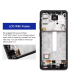 Samsung Galaxy A52 5G A52S TFT LCD Screen Display Digitizer Frame no fingerprint