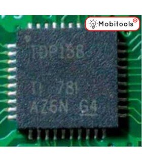 For XBOX ONE X console hdmi IC Control Chip 4K 6Gbps Retimer TDP158 40pin