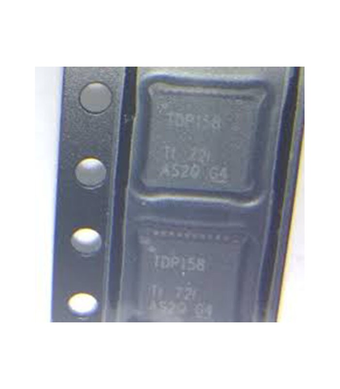 For XBOX ONE X console hdmi IC Control Chip 4K 6Gbps Retimer TDP158 40pin