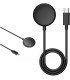 For Google Pixel 1 Watch USB-C Magnetic Charger cable Dock Crandle -UK