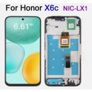 For Huawei Honor X6c NIC-LX1 NIC-LX2 NIC-LX3 LCD Display Touch Frame Screen