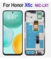 For Huawei Honor X6c NIC-LX1 NIC-LX2 NIC-LX3 LCD Display Touch Frame Screen