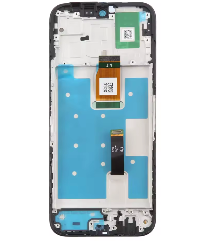 For Huawei Honor X6c NIC-LX1 NIC-LX2 NIC-LX3 LCD Display Touch Frame Screen