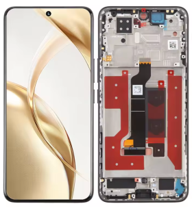 For Honor 200 ELI-AN00 2024 Replacement LCD Display Touch Screen with Frame