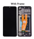 for Samsung Galaxy A05 A055 A055F A055F A055M LCD Display Touch Screen Frame