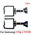 For Samsung Z Flip 2 F707 Display Main Flex Ribbon Connector spin axes Cable