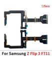 For Samsung Z Flip 3 F711 Display Main Flex Ribbon Connector spin axes Cable