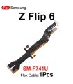 For Samsung Z Flip 6 F741U Display Main Flex Ribbon Connector spin axes Cable