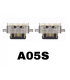 5 pcs For Samsung Galaxy A05S SM-A057Charging Charge Port Dock part other models