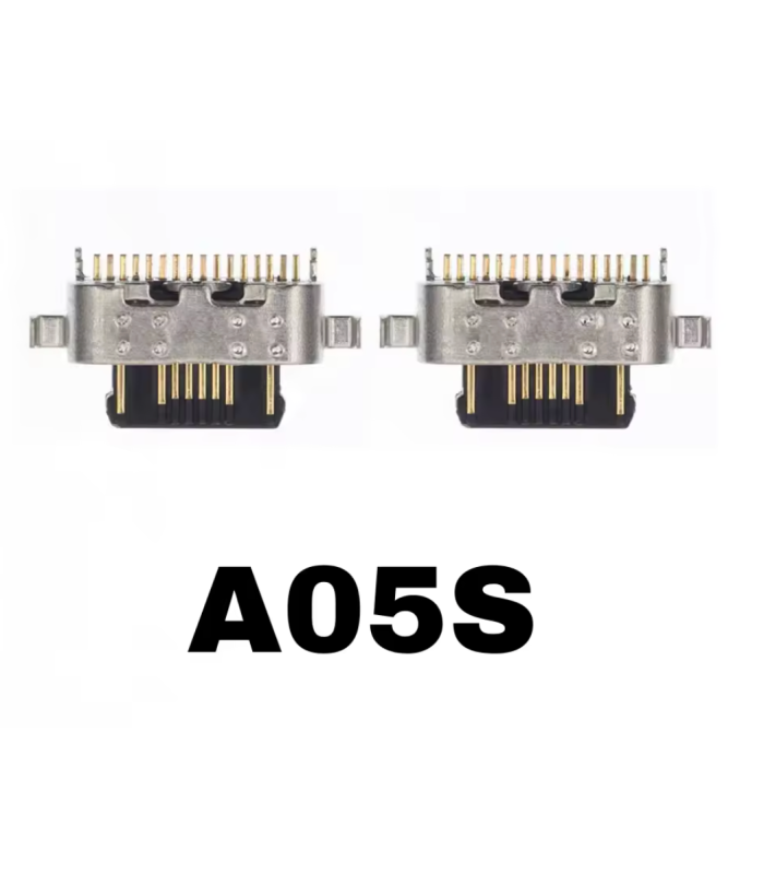 5 pcs For Samsung Galaxy A05S SM-A057Charging Charge Port Dock part other models