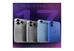iPhone 17 is here